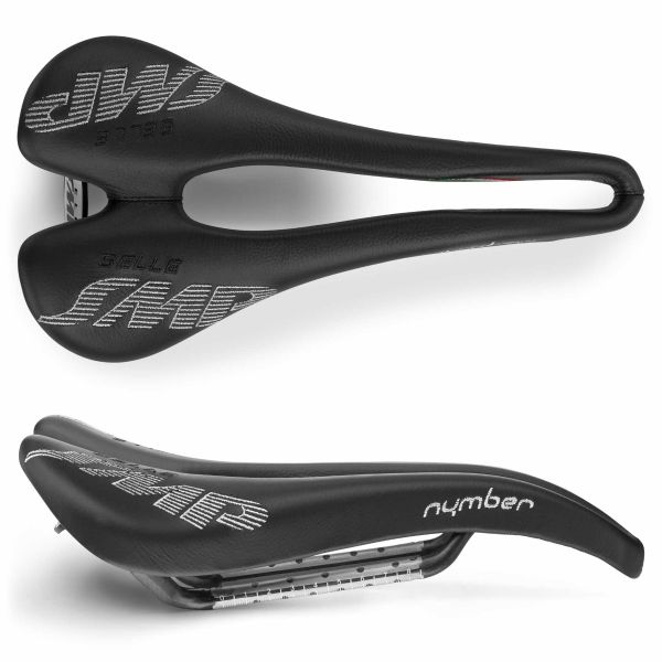 Selle SMP Saddle Nymber Black LXB - D Byk Store