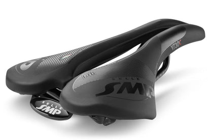 Selle SMP VT30C Gel Saddle - Black - D Byk Store