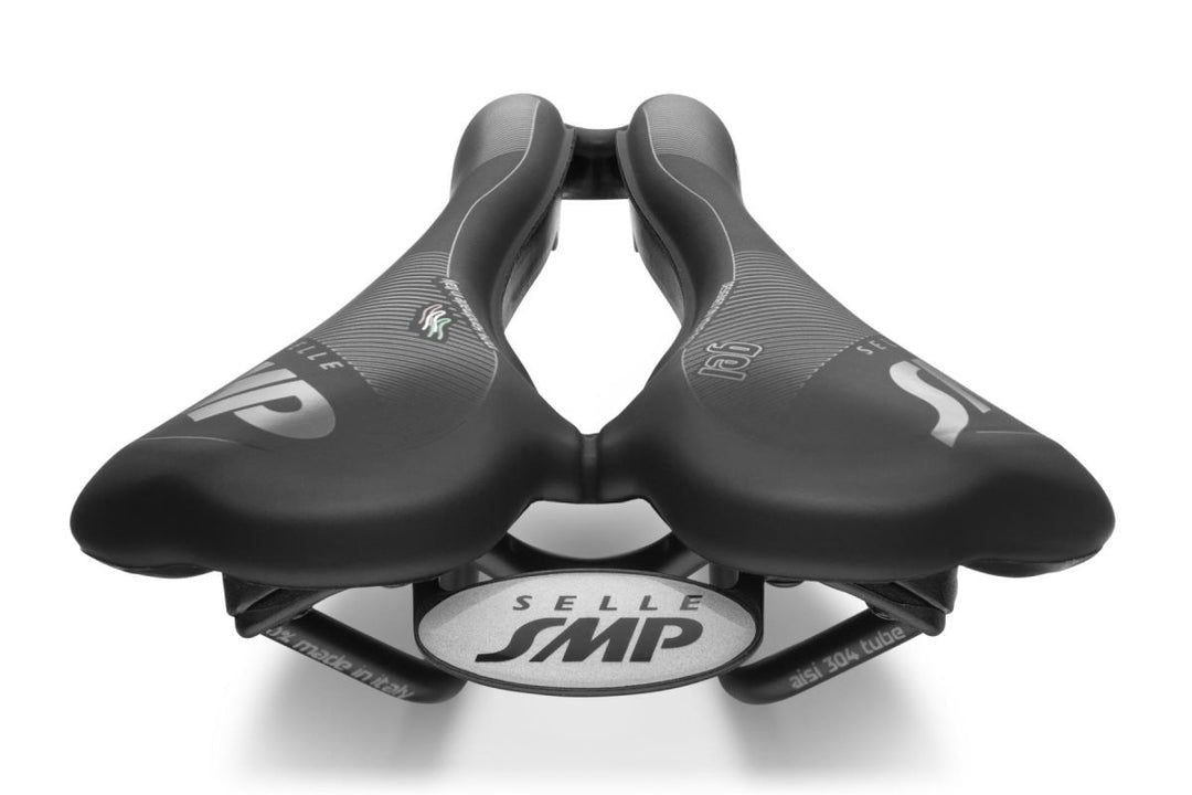 Selle SMP VT30C Gel Saddle - Black - D Byk Store