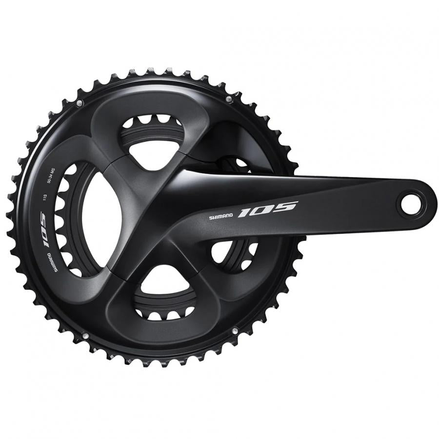Shimano 105 Crankset FC-R7000 2x11-Speed 50/34T 172.5mm - D Byk Store