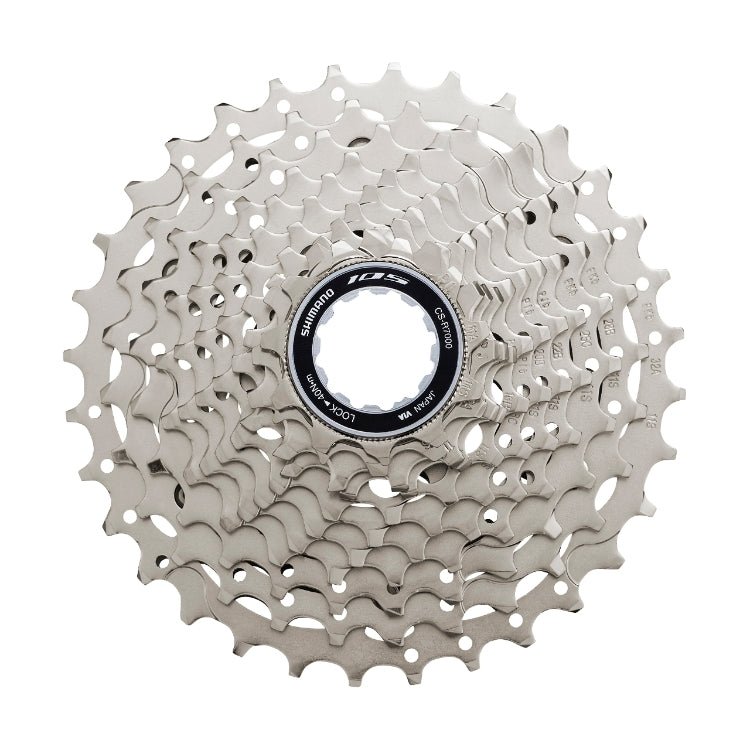 Shimano 105 CS - R7000 11 Speed Cassette - D Byk Store