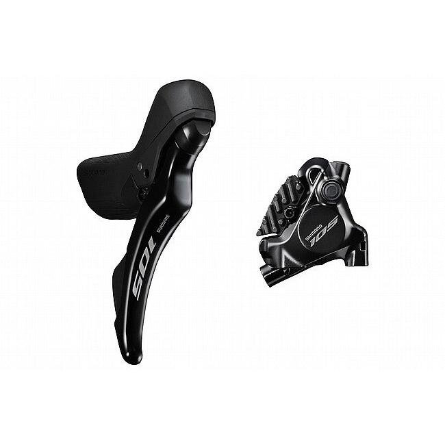 Shimano 105 R7120 Hydraulic Disc Brake 12 Speed J - Kit - Right - D Byk Store
