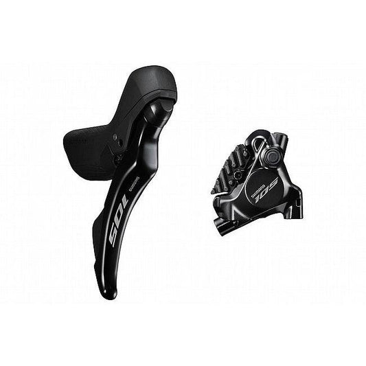 Shimano 105 R7120 Hydraulic Disc Brake 12 Speed J - Kit - Right - D Byk Store