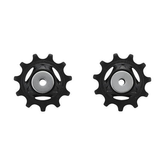 Shimano 105 RD-R7150 Derailleur Pulley Set (Black) - D Byk Store