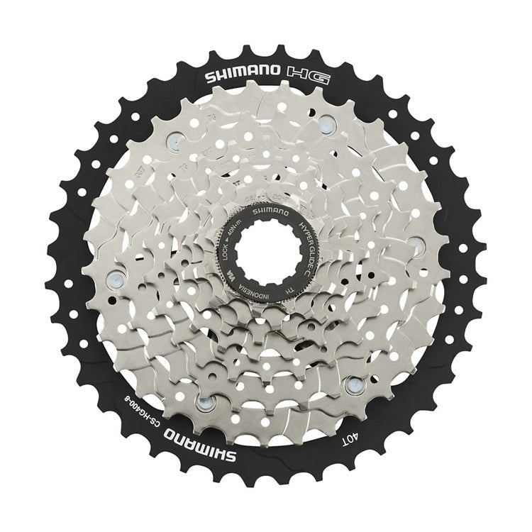 Shimano Acera Cassette Sprocket 8 - speed CS - HG400 - 8 - D Byk Store