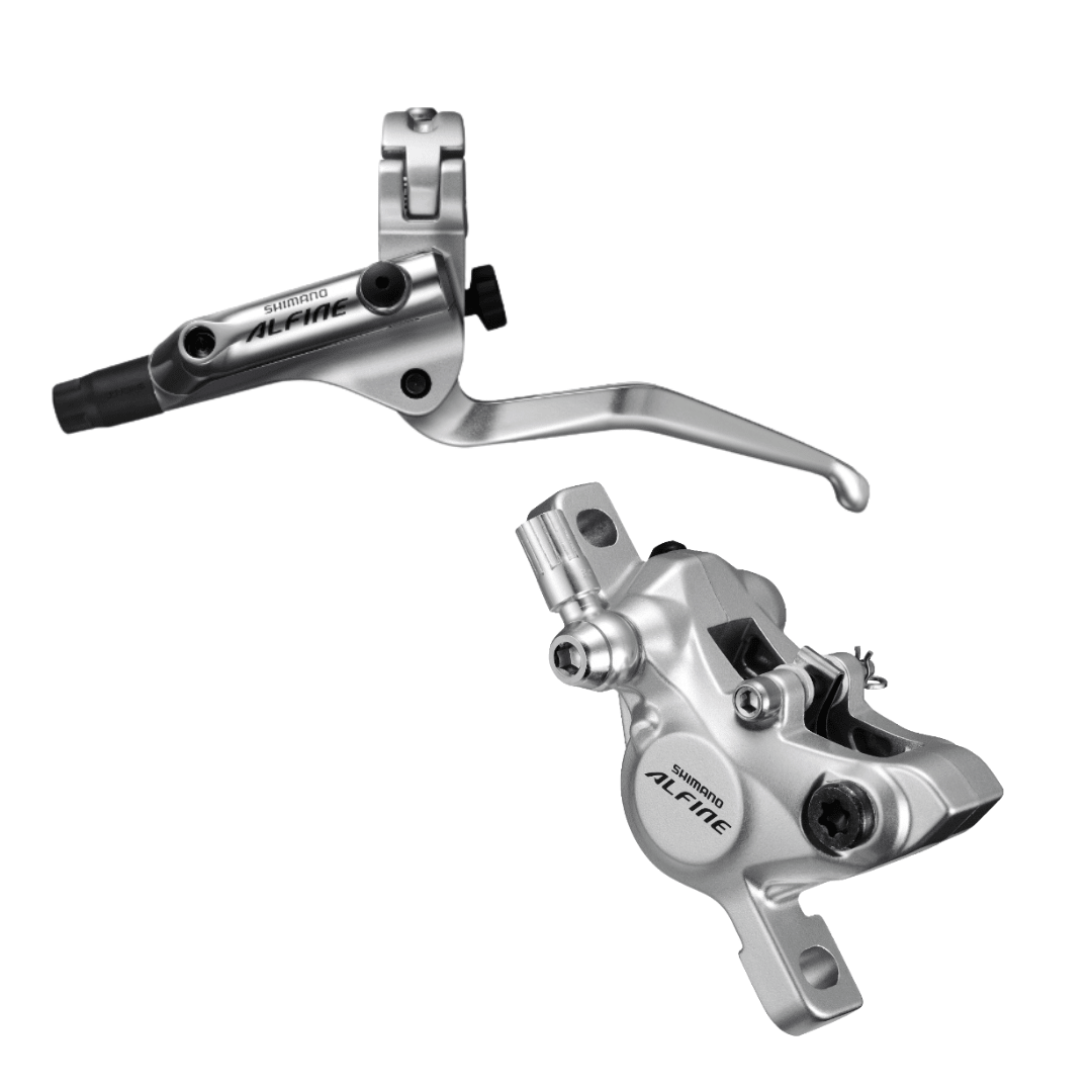 Shimano Alfine Hydraulic Front Disc Brake Lever I - SPEC B Clamp Band - D Byk Store