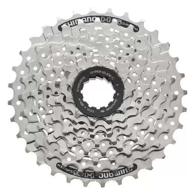 Shimano Alivio CS - HG41 - 8 Speed Cassette - D Byk Store