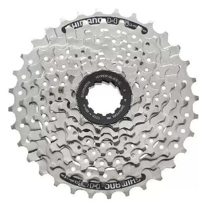 Shimano Alivio CS - HG41 - 8 Speed Cassette - D Byk Store