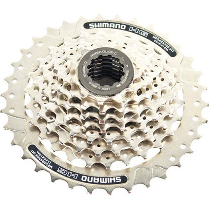Shimano Alivio CS - HG41 - 8 Speed Cassette - D Byk Store