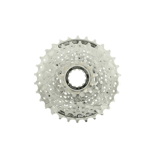 Shimano Alivio CS - HG51 - 8 Speed Cassette - D Byk Store