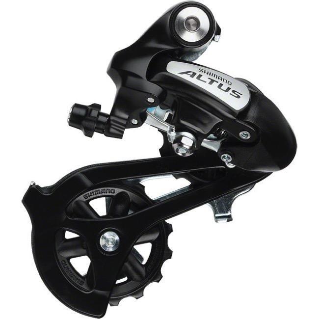 Shimano Altus M310 7/8 Speed Rear Derailleur (OEM Packaging) - D Byk Store