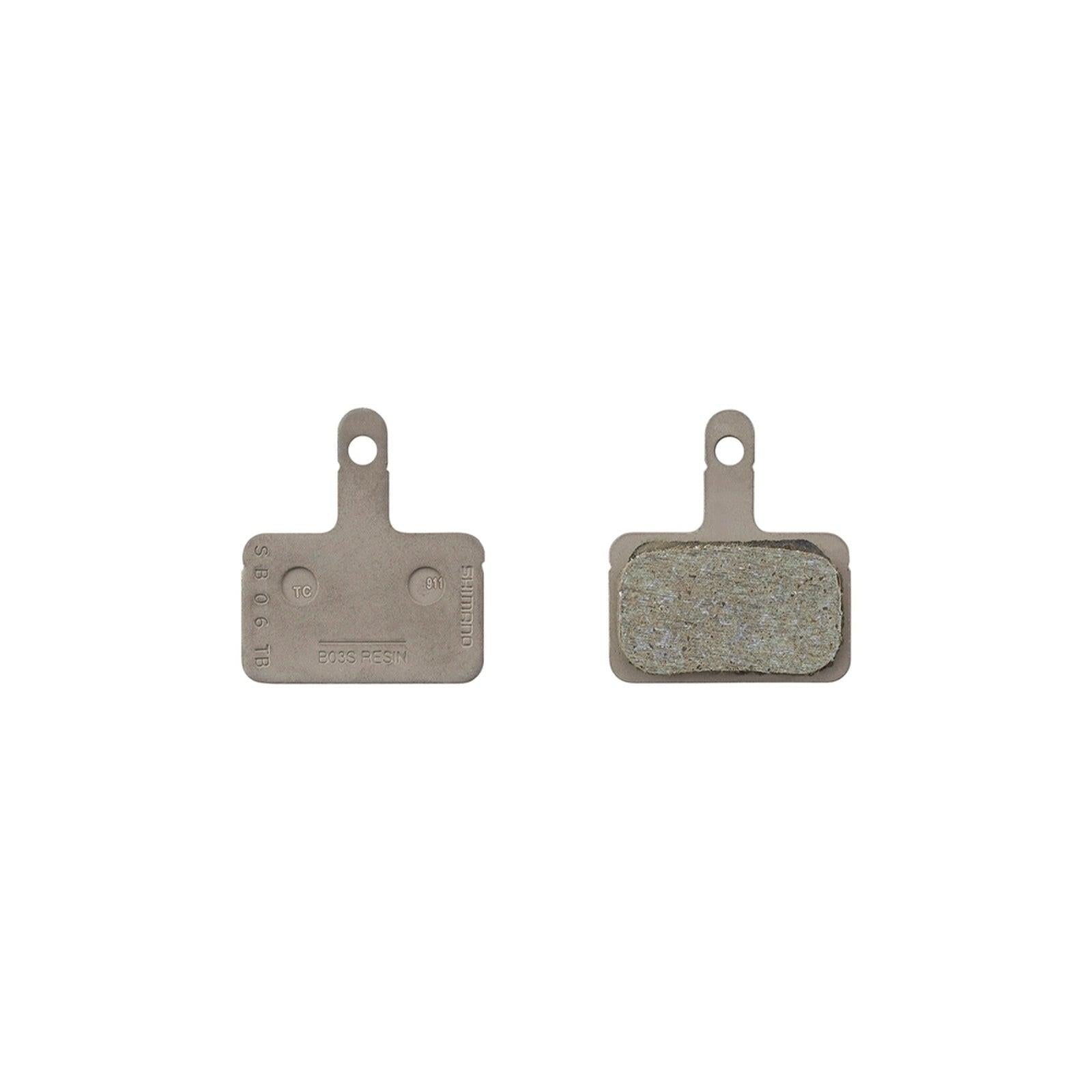 Shimano B05S Resin Disc Brake Pads - D Byk Store