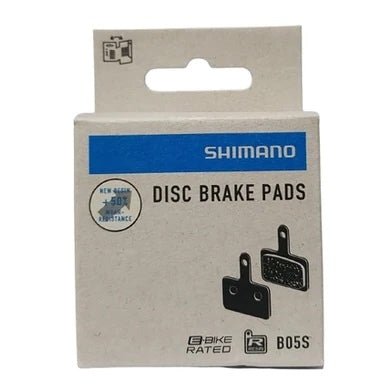 Shimano B05S Resin Disc Brake Pads - D Byk Store