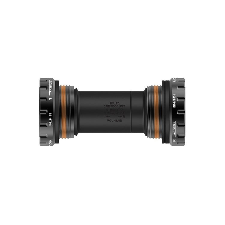 Shimano BB - MT501 Threaded Bottom Bracket 68/73 mm - D Byk Store