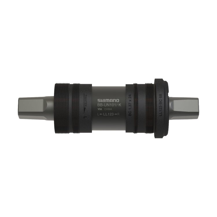 Shimano BB UN101 Square Tyre Bottom Bracket (OE Packaging) - D Byk Store