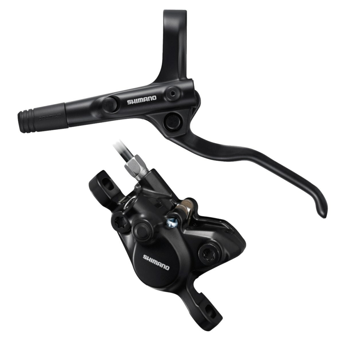 Shimano BL - MT200 + BR - MT200 Post - mount Left Front - D Byk Store