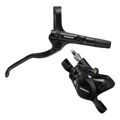 Shimano BL - MT200 + BR - MT200 Post - mount Right Rear - OEM - D Byk Store