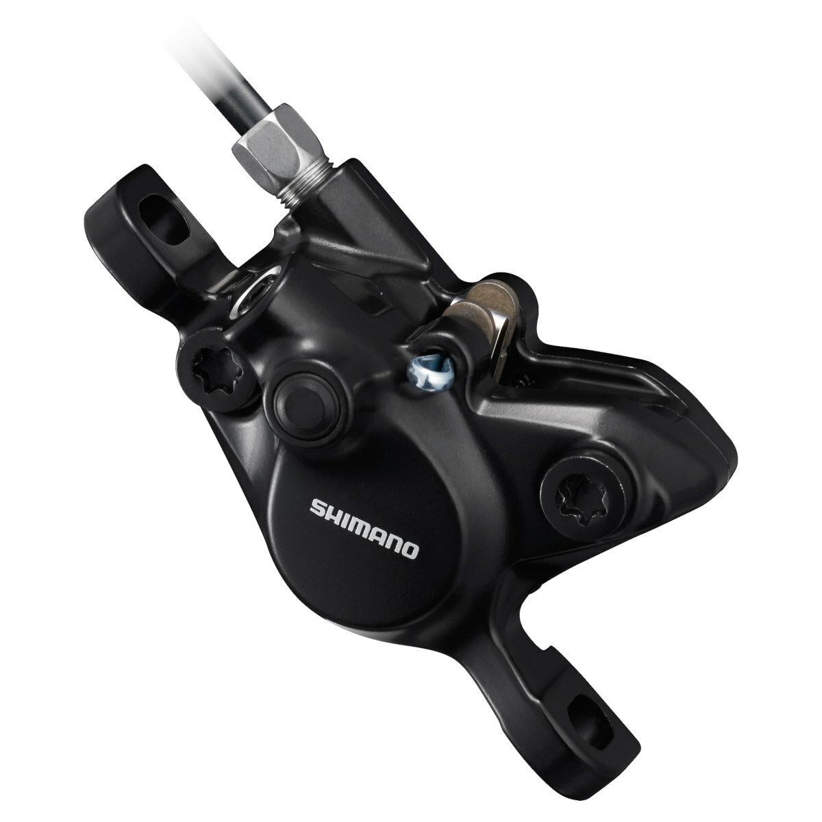 Shimano BL - MT200 + BR - MT200 Post - mount Right Rear - OEM - D Byk Store