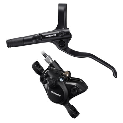 Shimano BL - MT200/BR - MT200 Hydraulic Disc Brake Set (Combo, Front Left & Rear Right) - OEM - D Byk Store