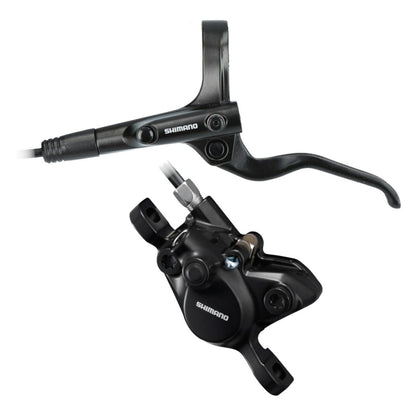SHIMANO BL - MT201/BR - MT200 POST - MOUNT LEFT FRONT - D Byk Store