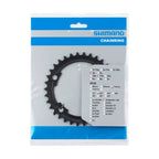 Shimano Chainring 34T for FC - R7000(Black) - D Byk Store