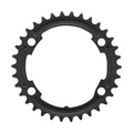 Shimano Chainring 34T for FC - R7000(Black) - D Byk Store
