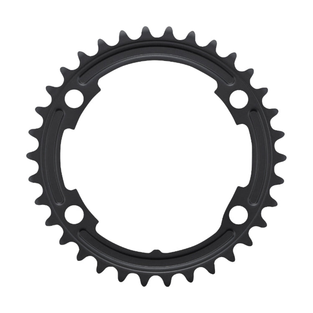 Shimano Chainring 34T for FC - R7000(Black) - D Byk Store