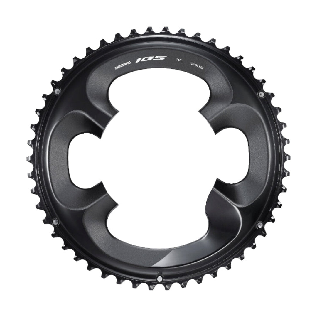 Shimano Chainring 50T for FC - R7000(Black) - D Byk Store