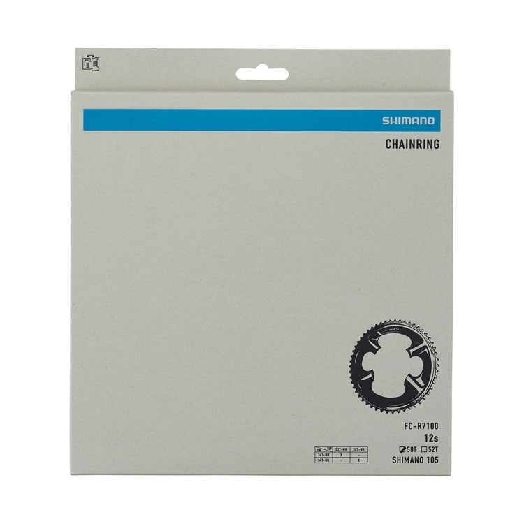 Shimano Chainring 52T for FC - R7100 - D Byk Store
