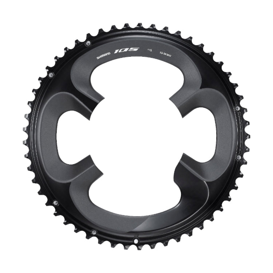 Shimano Chainring 53T for FC - R7000(Black) - D Byk Store