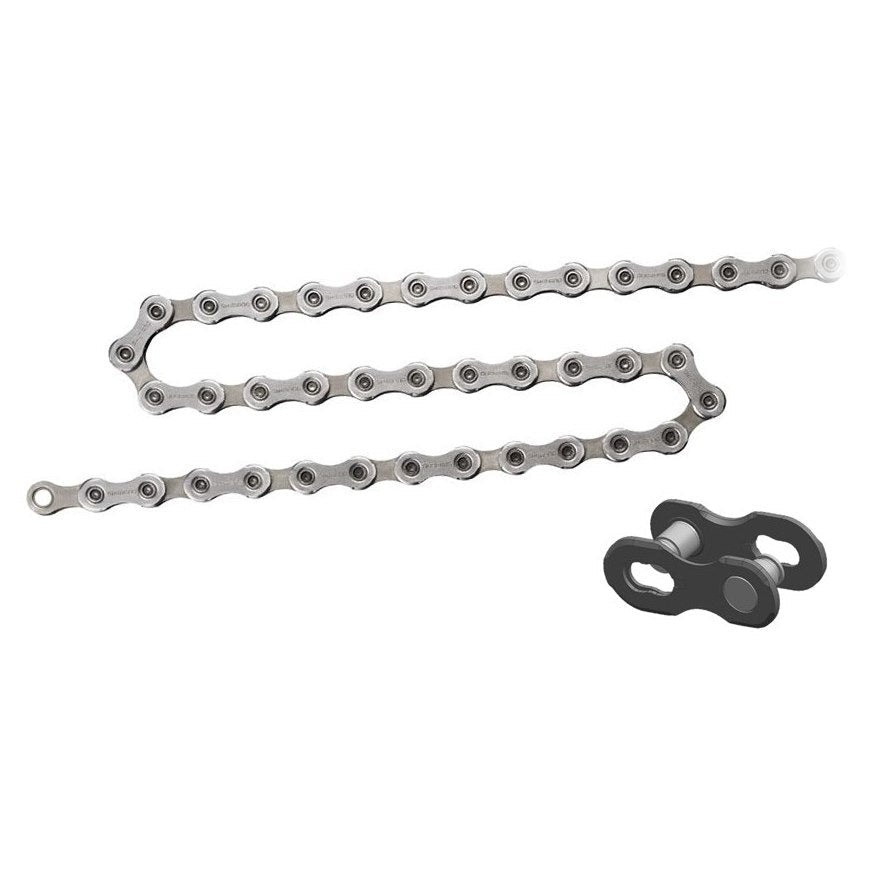Shimano CN - HG701 - 11 Chain 11 - speed - with Quick Link - 126 links - D Byk Store