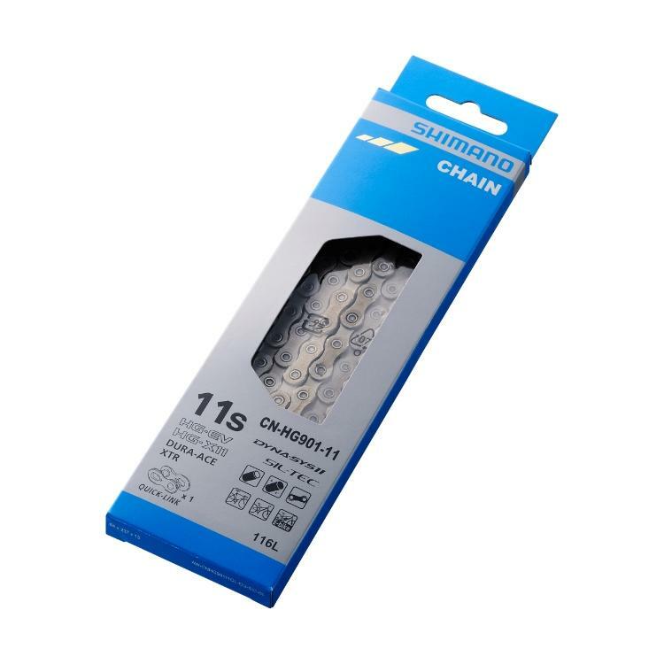 Shimano CN - HG901 11s Chain - D Byk Store