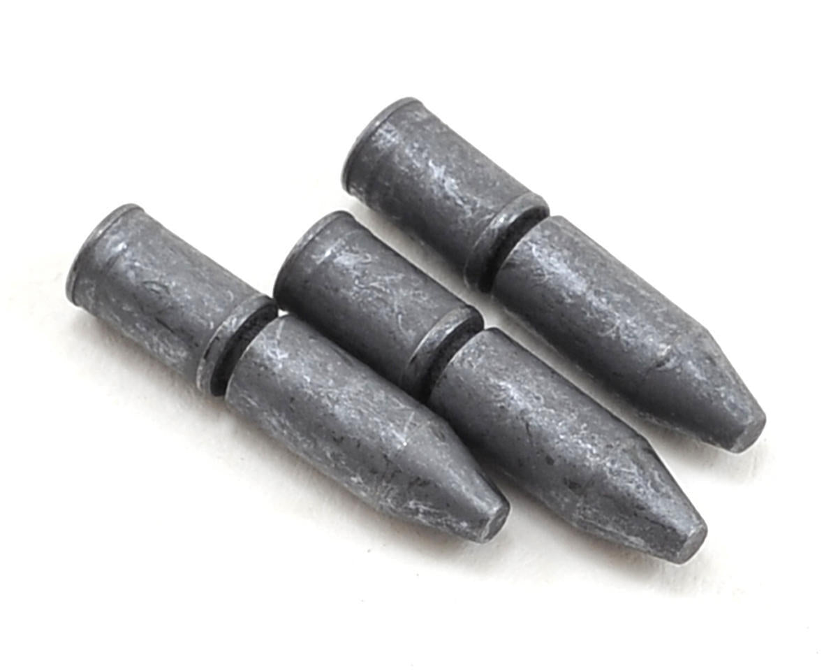 Shimano CN9000 Connecting Pins (Black) (11 Speed) (3) - D Byk Store