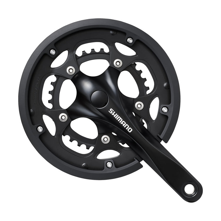 Shimano Crankset 2x8 Speed FC - RS200 - D Byk Store