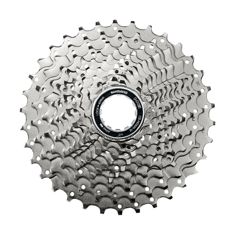 Shimano CS - HG500 - 10 Speed - D Byk Store