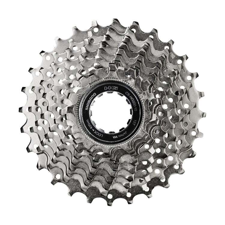 Shimano CS - HG500 - 10 Speed - D Byk Store