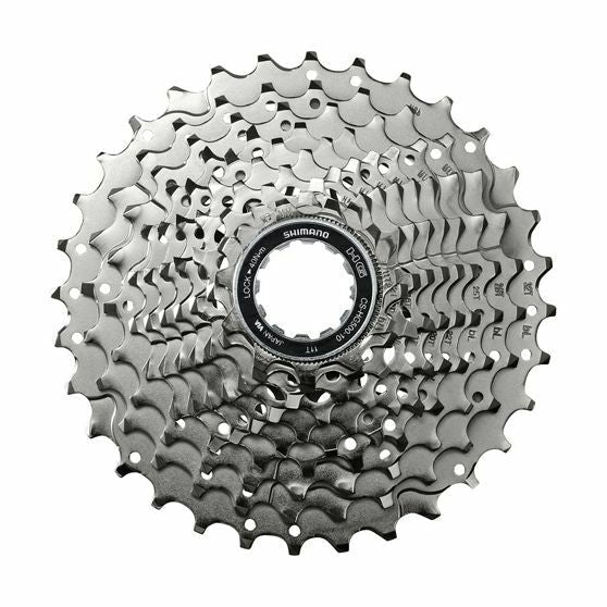 Shimano CS - HG500 - 10 Speed - D Byk Store