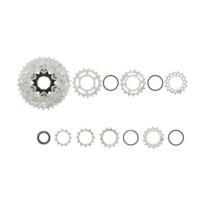 Shimano CS - R7101 105 12 - Speed Road Cassette Sprocket - D Byk Store