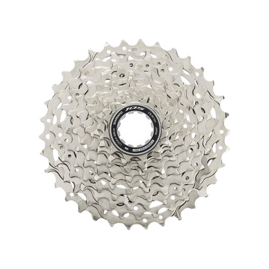 Shimano CS - R7101 105 12 - Speed Road Cassette Sprocket - D Byk Store