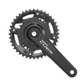 Shimano CUES FC-U4000-2 Crankset (40/26T, 2x10/9-Speed) - D Byk Store