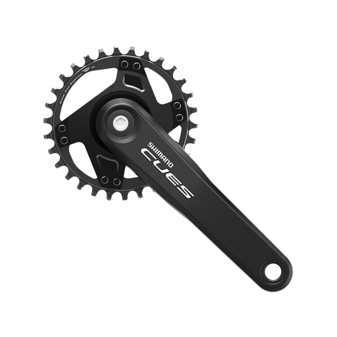 Shimano Cues FCU4000 - 1 170MM - D Byk Store
