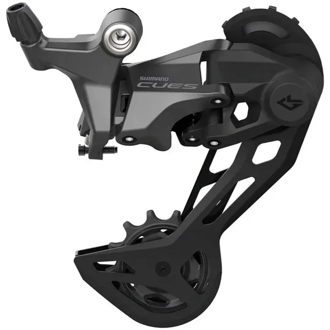 Shimano Cues RD - U6020 10 Speed Rear Derailleur (Black/Grey) - D Byk Store