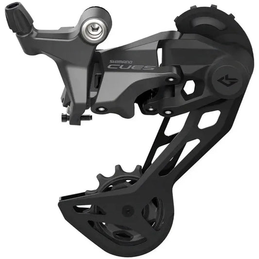 Shimano Cues RD - U6020 10 Speed Rear Derailleur (Black/Grey) - D Byk Store