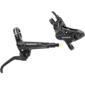 Shimano Deore BL - MT501/BR - MT520 Disc Brake and Lever - Rear, Hydraulic, Post Mount, Black - D Byk Store