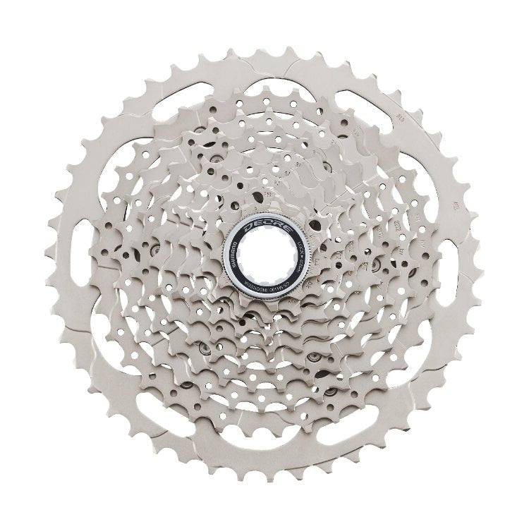 Shimano Deore CS - M4100 10 Speed Cassette - D Byk Store