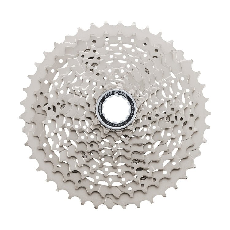 Shimano Deore CS - M4100 10 Speed Cassette - D Byk Store