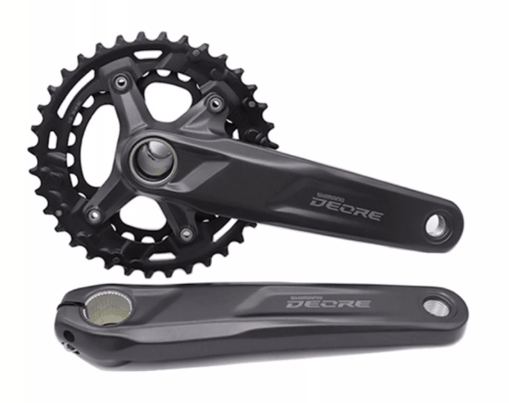 Shimano Deore Front Chainwheel FC - M5100 - 2 11 Speed - D Byk Store