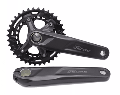 Shimano Deore Front Chainwheel FC - M5100 - 2 11 Speed - D Byk Store