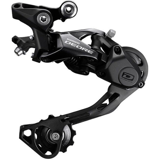 SHIMANO DEORE REAR DERAILLEUR 10s RD - M6000 - GS - D Byk Store