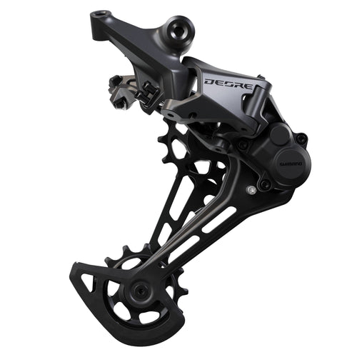 Shimano Deore Rear Derailleur Long Cage 12 Speed M6200